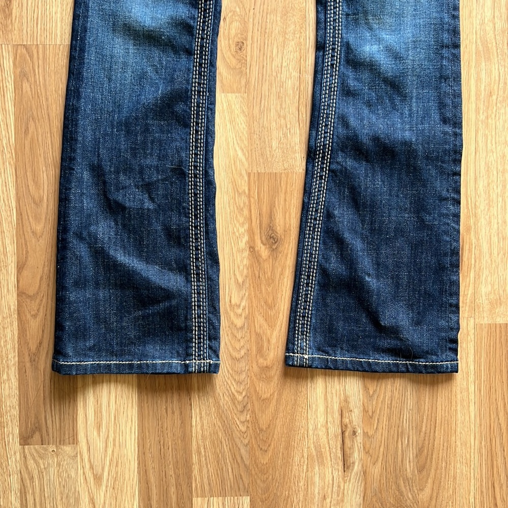 Re Rock For Express | Barely Boot Cut Jeans - image 4